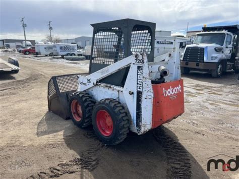 720 bobcat skid steer|bobcat 720 for sale.